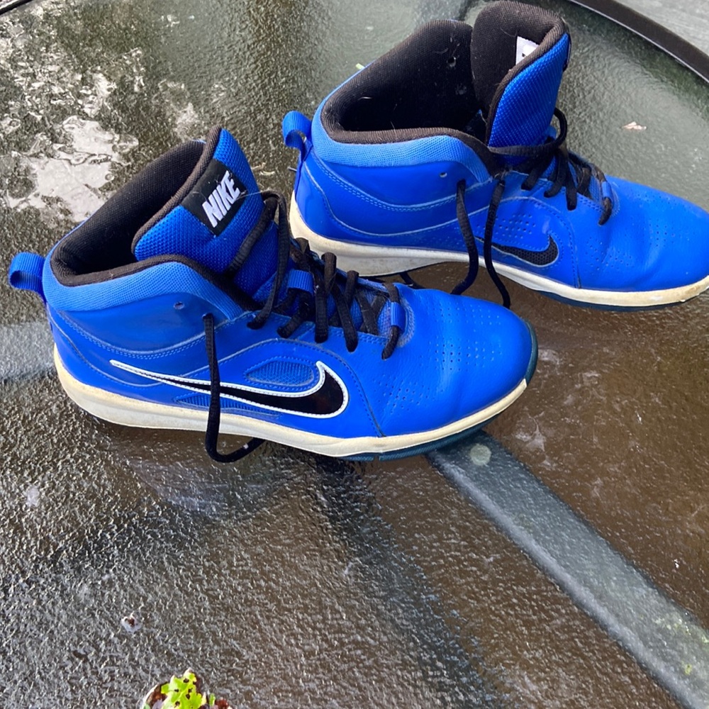 2013 Nike high tops